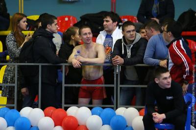 ТУРНИР «ДИНАМО-24» ПО САМБО