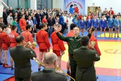 Кубок Командующего космическими войсками