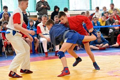 МЮЛ: Традиционный московский турнир "Кубок трехкратного чемпиона Мира по самбо Игоря Куринного"