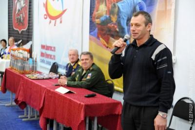 Кубок Командующего космическими войсками