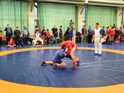 МЮЛ: Открытый турнир ГБУ "МГФСО" Москомспорта по самбо (24 октября 2021)
