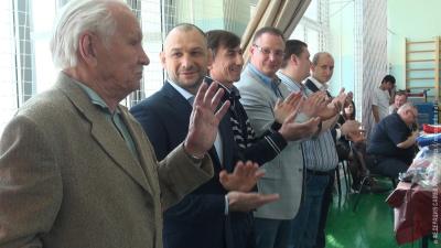 Открытое Первенство ГБУ «МГФСО» Москомспорта по самбо