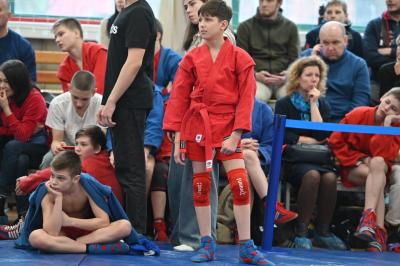 МЮЛ: Традиционный московский турнир "Кубок трехкратного чемпиона Мира по самбо Игоря Куринного"