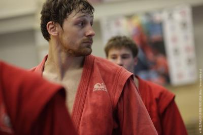 Чемпионат Москвы по самбо среди мужчин и женщин