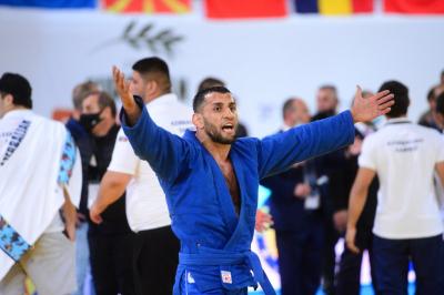 Чемпионат и Первенство Европы по самбо (26-29 мая 2021 года)