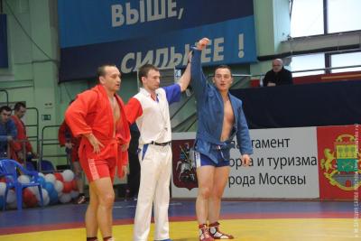 Открытый городской турнир среди ветеранов