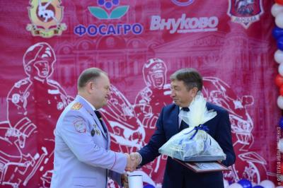 IV ТУРНИР ПО БОРЬБЕ САМБО, ПОСВЯЩЕННЫЙ ПАМЯТИ СОТРУДНИКОВ ГИБДД ГУ МВД ПО ГОРОДУ МОСКВЕ