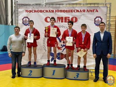 МЮЛ: Открытый турнир ГБУ СШ №4 среди юношей и девушек 2007-2009 гг.р. (5 декабря)