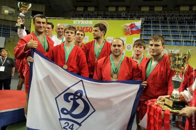 Кубок Президента Российской Федерации по самбо