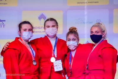Чемпионат и Первенство мира по самбо (5-8 ноября 2020 г., Сербия)