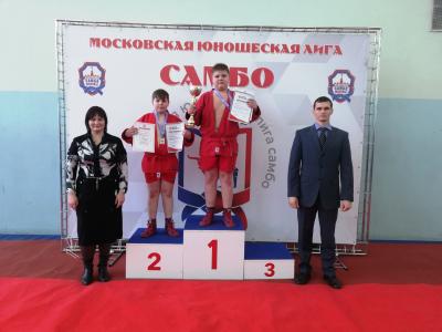 МЮЛ: XI Открытое Первенство МГФСО по самбо среди юношей 2009-2010, 2008-2007 (25 апреля 2021)