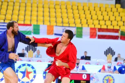 Чемпионат и Первенство Европы по самбо (26-29 мая 2021 года)