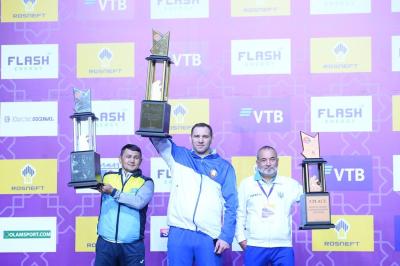 Чемпионат мира по самбо в Ташкенте (12-14 ноября 2021 года)