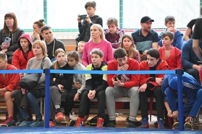 МЮЛ: Традиционный московский турнир "Кубок трехкратного чемпиона Мира по самбо Игоря Куринного"