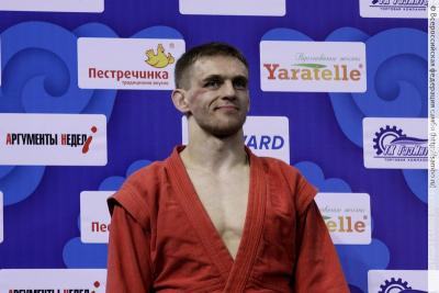 Чемпионат Европы по самбо