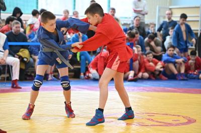 МЮЛ: Традиционный московский турнир "Кубок трехкратного чемпиона Мира по самбо Игоря Куринного"