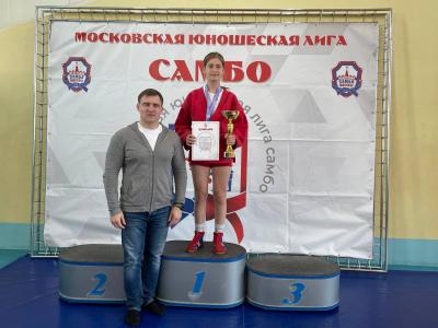 Московский турнир по самбо, посвященный памяти сотрудников правоохранительных служб РФ, погибших в ходе контртеррористических операций (21 мая 2022)
