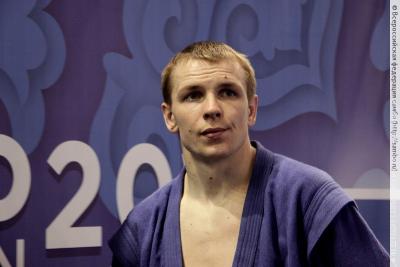 Чемпионат Европы по самбо