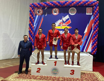Кубок России по самбо