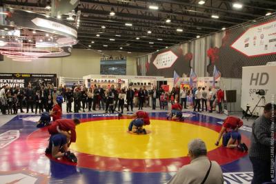 Международная выставка «Спорт»
