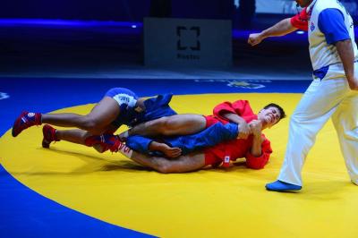 Чемпионат и Первенство мира по самбо (5-8 ноября 2020 г., Сербия)