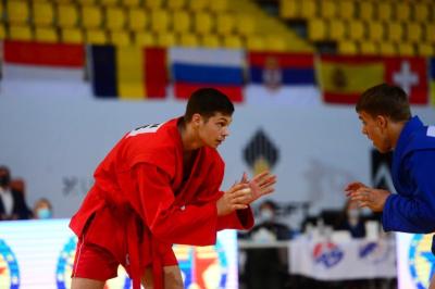 Чемпионат и Первенство Европы по самбо (26-29 мая 2021 года)
