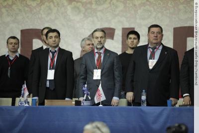 Кубок мира по самбо «Мемориал Анатолия Харлампиева»