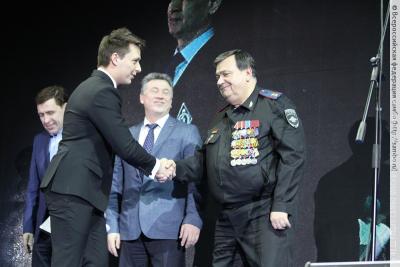 Чемпионат России по самбо