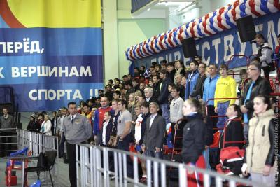 Международный турнир категории «А» по самбо на призы Заслуженного мастера спорта России А.А. Аслаханова