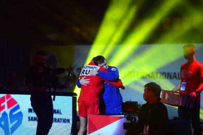 Чемпионат и Первенство мира по самбо (5-8 ноября 2020 г., Сербия)