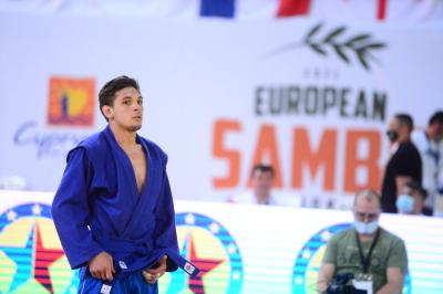 Чемпионат и Первенство Европы по самбо (26-29 мая 2021 года)