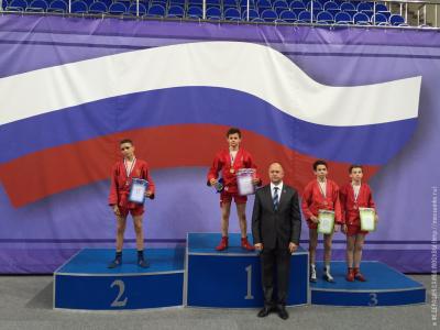 Летняя Спартакиада учащихся 2015 года