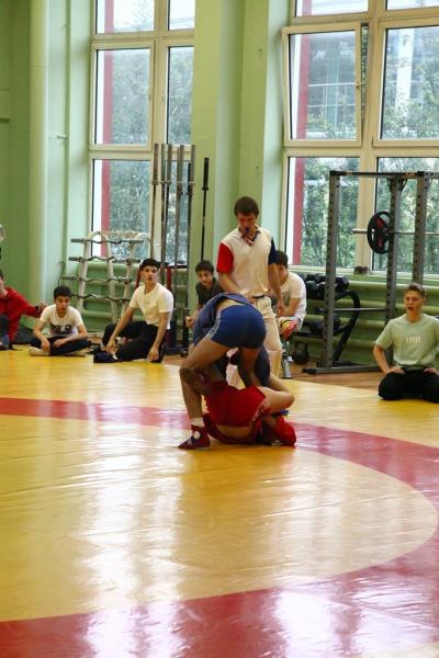 Первенство Москвы 2020 15-16 лет