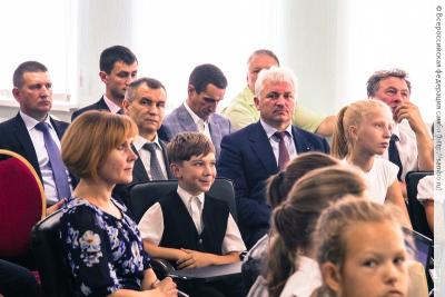 Дни самбо в Крыму