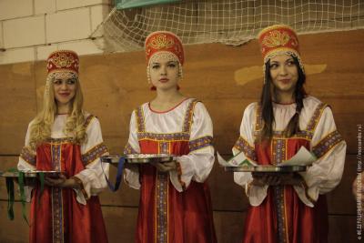 Кубок РФСО «Локомотив» по самбо