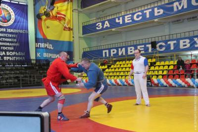 Открытый городской турнир среди ветеранов
