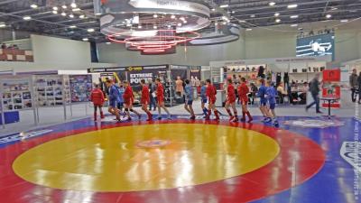 Международная выставка «Спорт»
