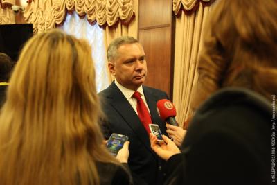 Церемония награждения в Москомспорте