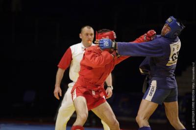 Чемпионат Европы по самбо среди мужчин, женщин и по боевому самбо