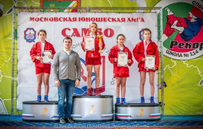 Открытый московский турнир по самбо "Московская юношеская лига", посвященный Дню защитника Отечества
