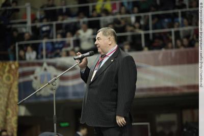 Кубок мира по самбо «Мемориал Анатолия Харлампиева»