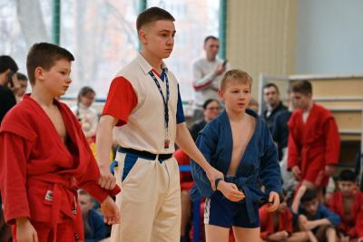 МЮЛ: Традиционный московский турнир "Кубок трехкратного чемпиона Мира по самбо Игоря Куринного"