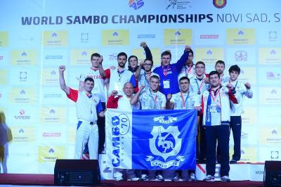 Чемпионат и Первенство мира по самбо (5-8 ноября 2020 г., Сербия)