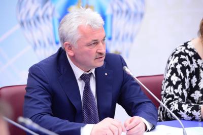 Заседание рабочей группы Минобрнауки РФ: «Проект «Самбо в школу»