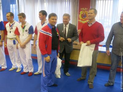 Первенство г. Москвы среди клубов по месту жительства, посвященное памяти ЗТ СССР Вячеслава Семеновича Амплеева