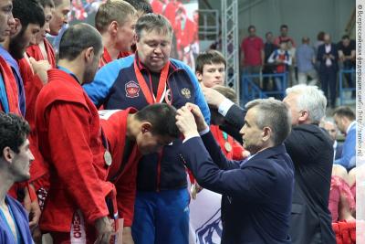 Кубок Президента Российской Федерации по самбо