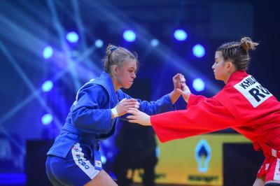 Чемпионат и Первенство мира по самбо (5-8 ноября 2020 г., Сербия)