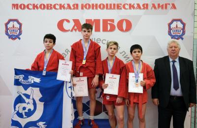 Московская юношеская лига: Первенство МГФСО Москомспорта по самбо  (21 марта 2021 года)