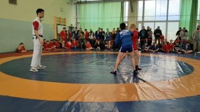 МЮЛ: Открытый турнир ГБУ "МГФСО" Москомспорта по самбо (24 октября 2021)