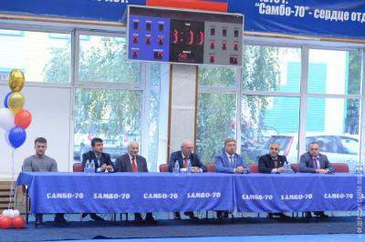 День рождения ЦСиО «Самбо-70»: чемпионат Клуба по борьбе самбо